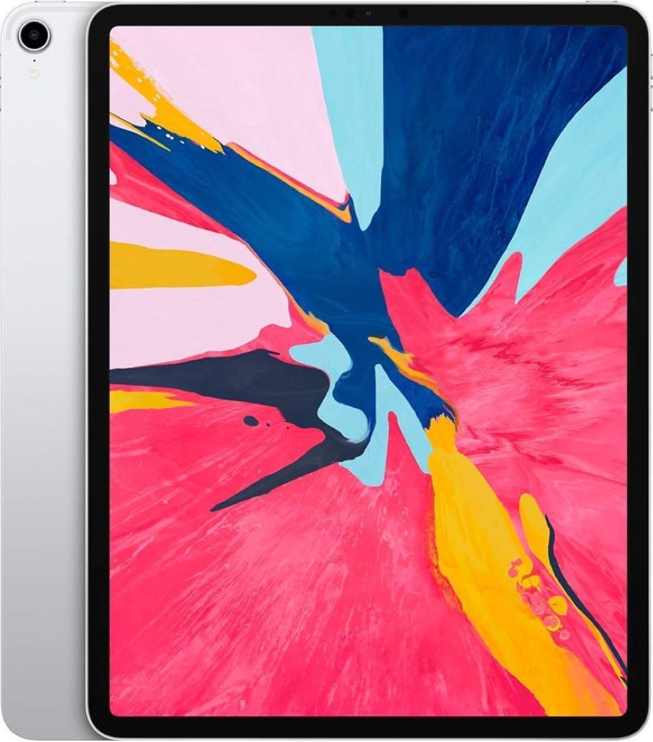 Apple iPad Pro 12.9インチ64GB シルバー