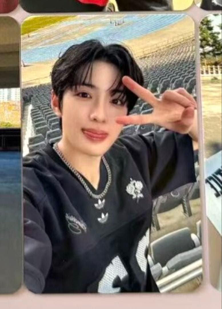 ALD1 サンヒョン EUPHORIA soundwave 限定 トレカ A