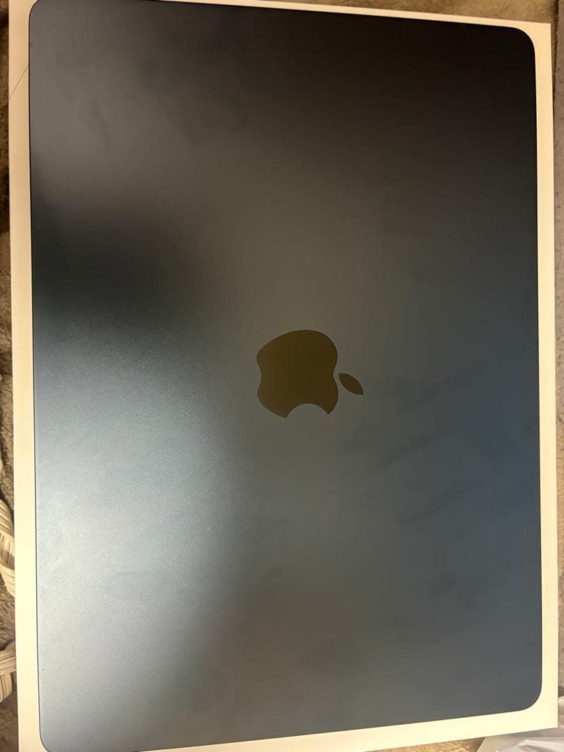 MacBook Air 2024 M3 8GB 256GB 本体　箱有り