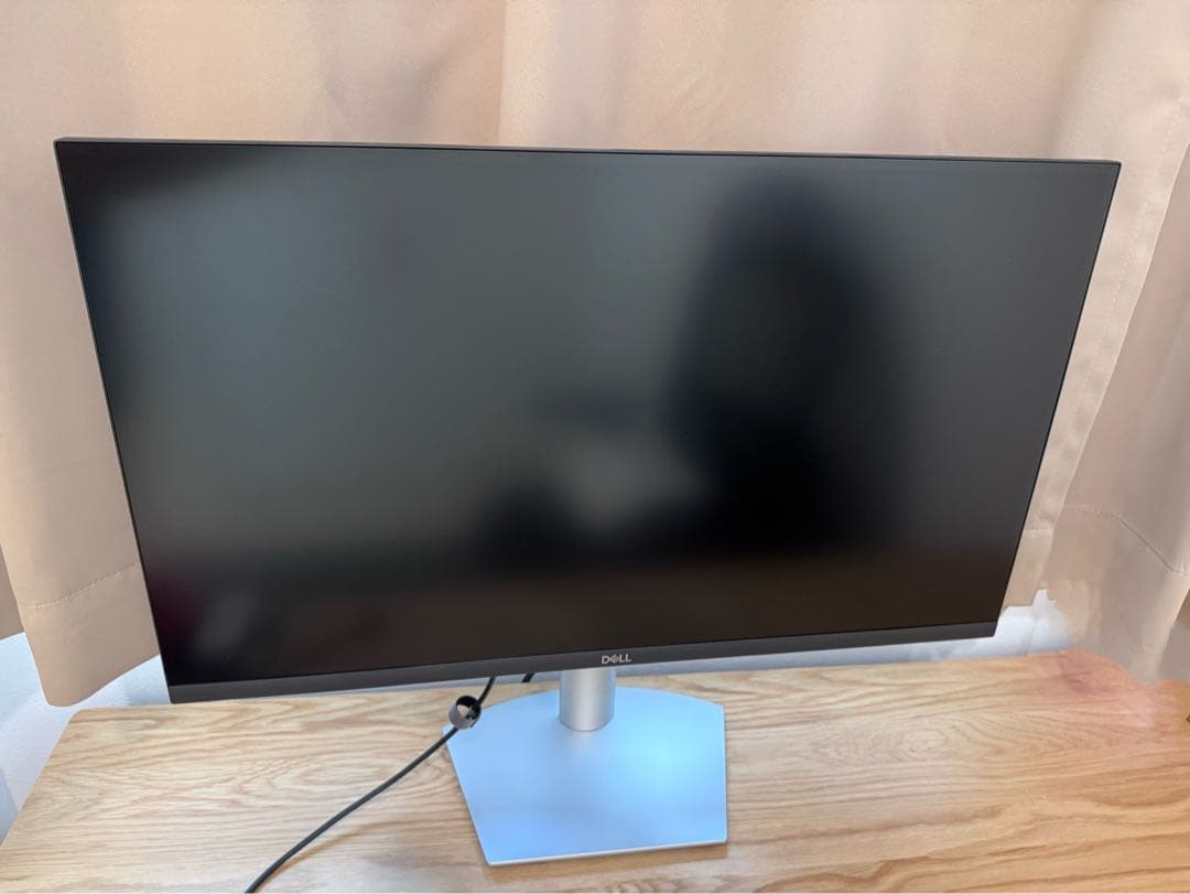【2024年製】Dell 27インチ 4K UHD モニター S2722QC