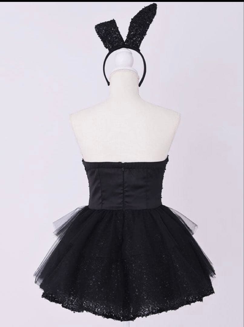 今期新作⭐︎完売品！！sugar バニーコスプレ