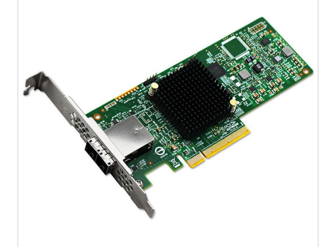 BROADCOM製 LSISAS9300-8e SASカード