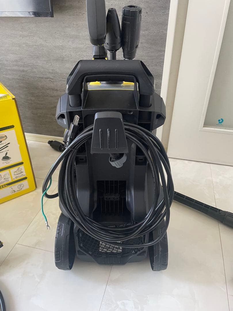 KARCHER K 3 サイレント プラスベランダ（東日本/50HZ地域用）