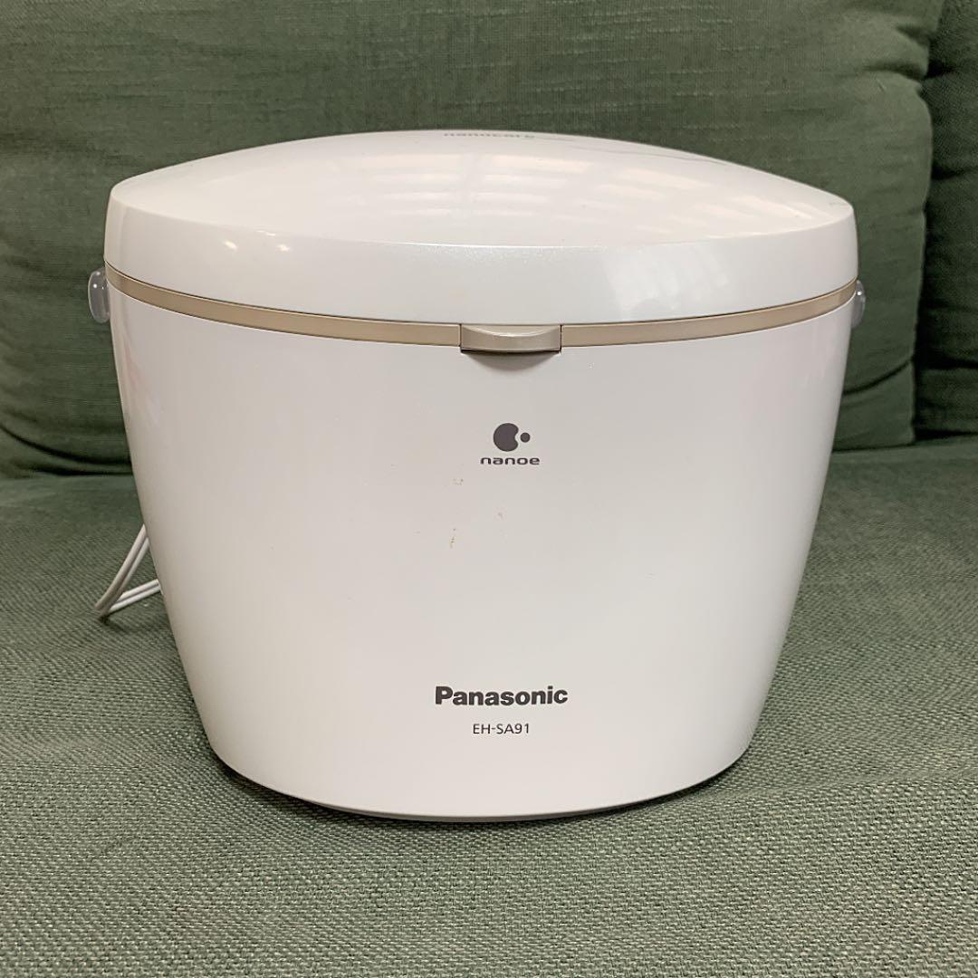 パナソニック　イオンスチーマー　ナノイー　EHSA91