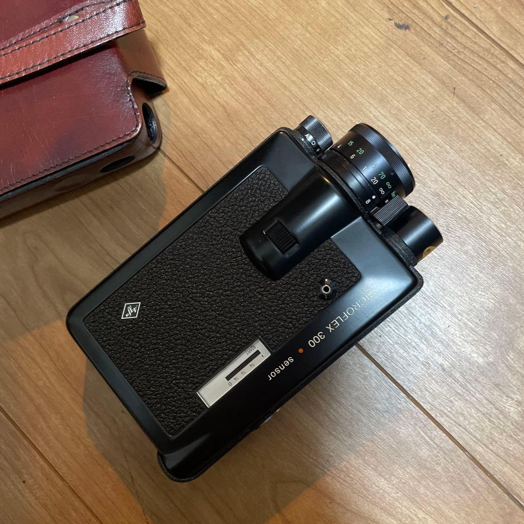 MICROFLEX 300 ビデオカメラ