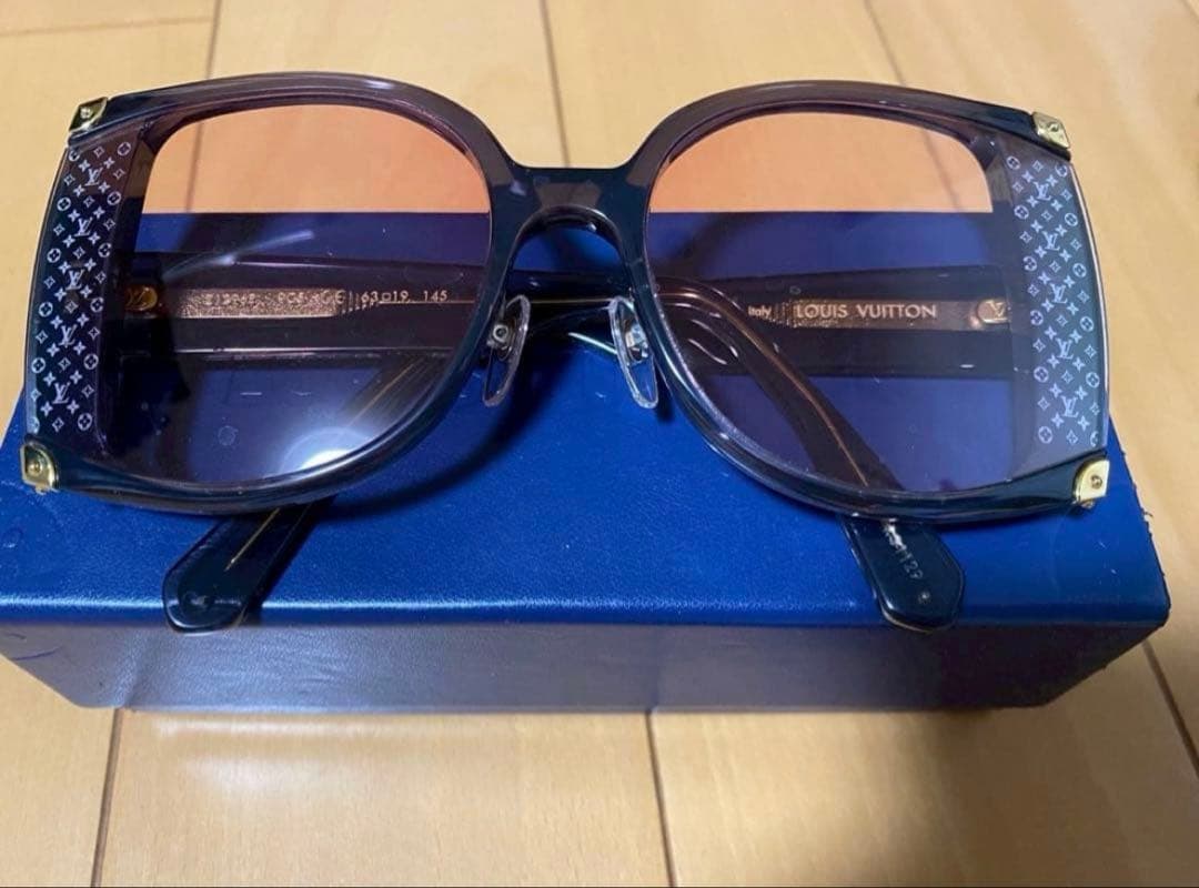 LOUIS VUITTON サングラス インザムードフォーラム