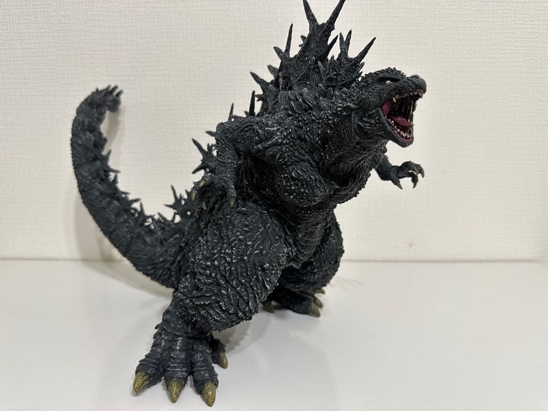 UAモンスターズ　ゴジラ2023