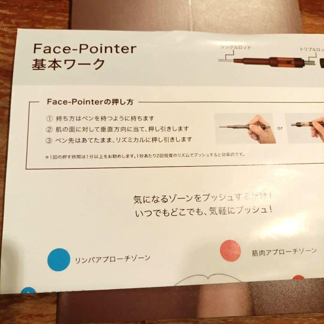 ☆新品未開封☆COREFIT フェイスポインター