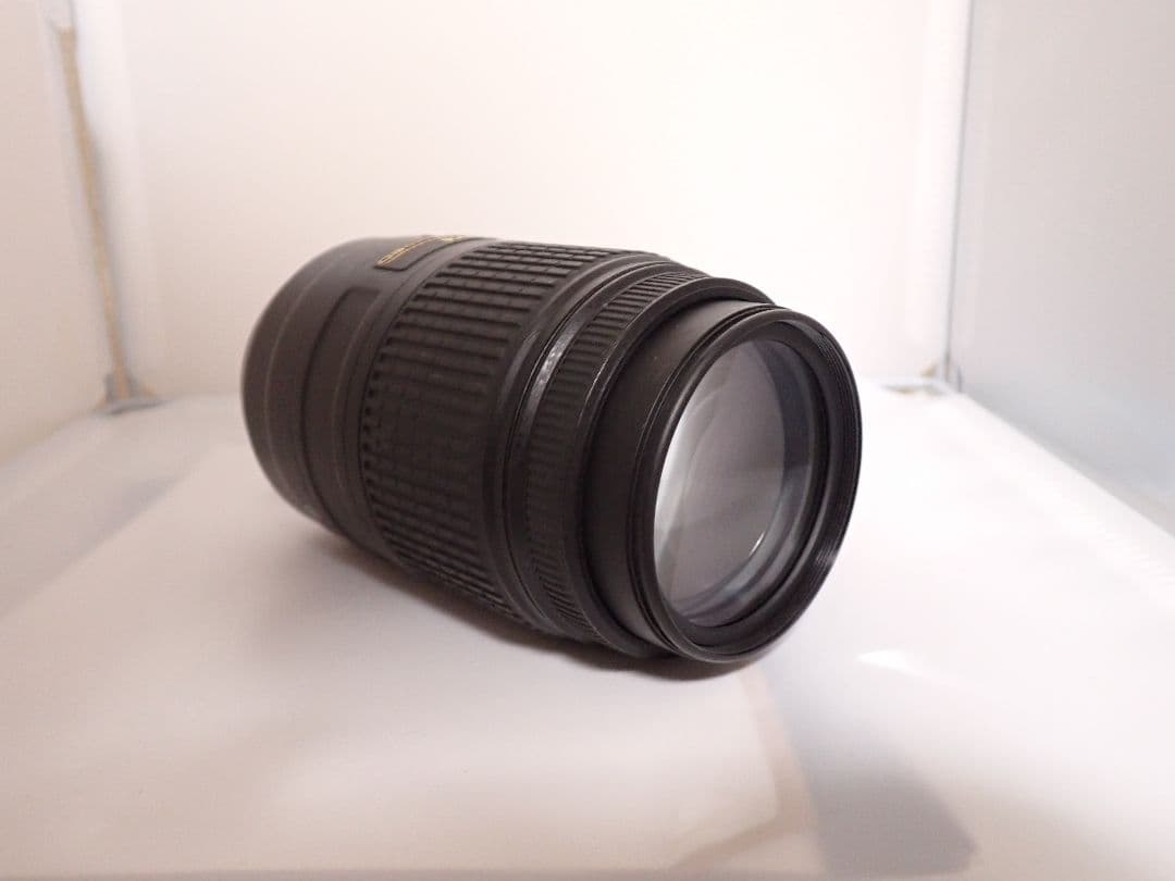 Nikon AF-S NIKKOR 55-300mm VR ズームレンズ