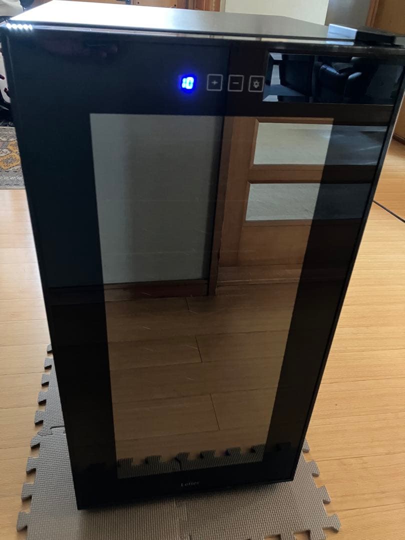 ワインセラー　Lefier LW D32 送料出品者負担