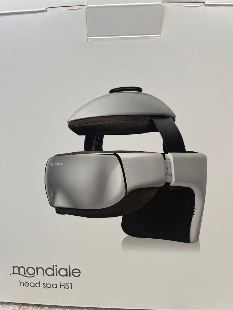 ボディ・フェイスケア mondiale head spa HS1