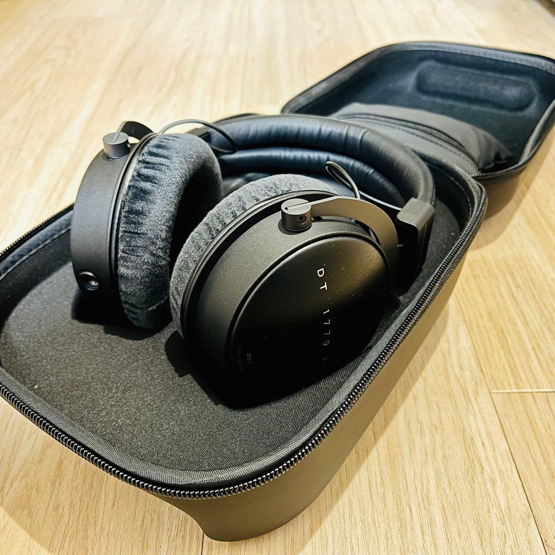 ヘッドホン beyerdynamic DT1770 PRO