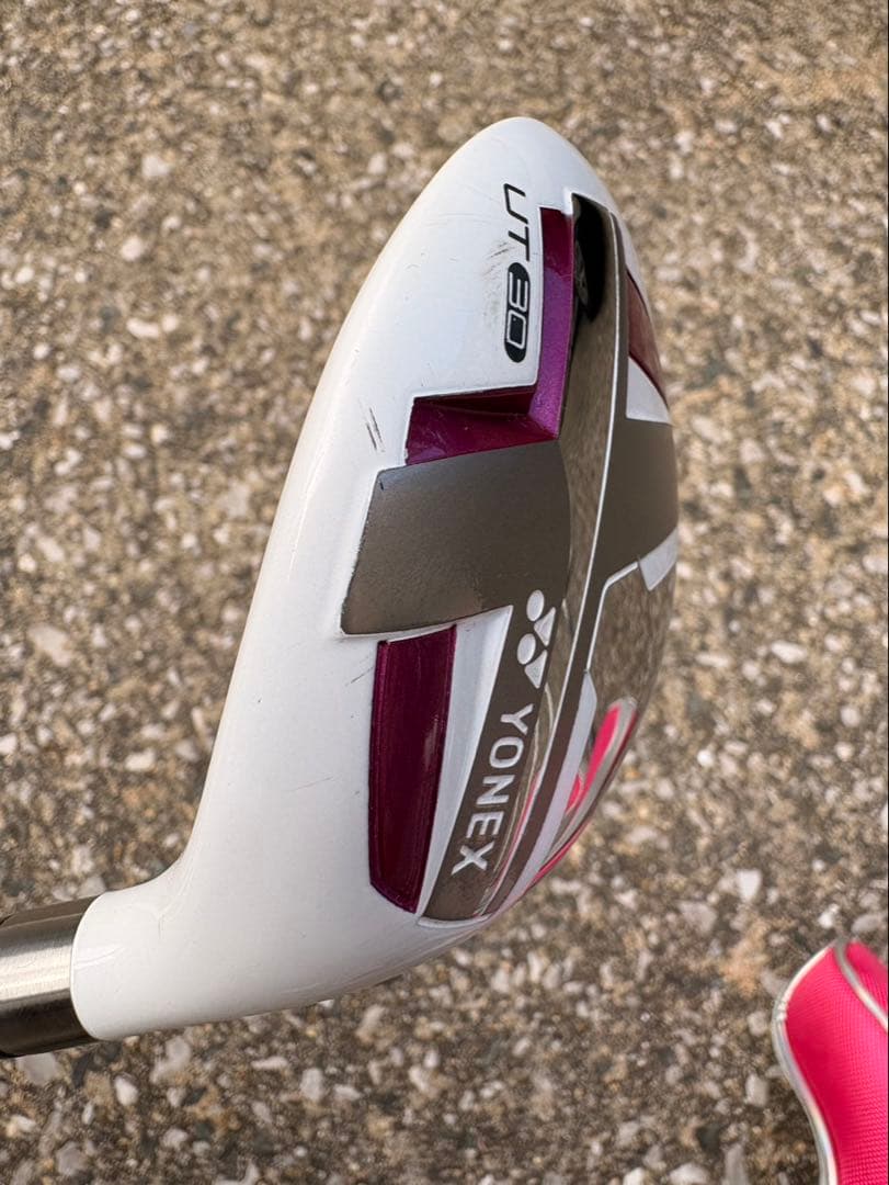 YONEX ヨネックス　ゴルフクラブ　ジュニアセット　130cm〜 高学年