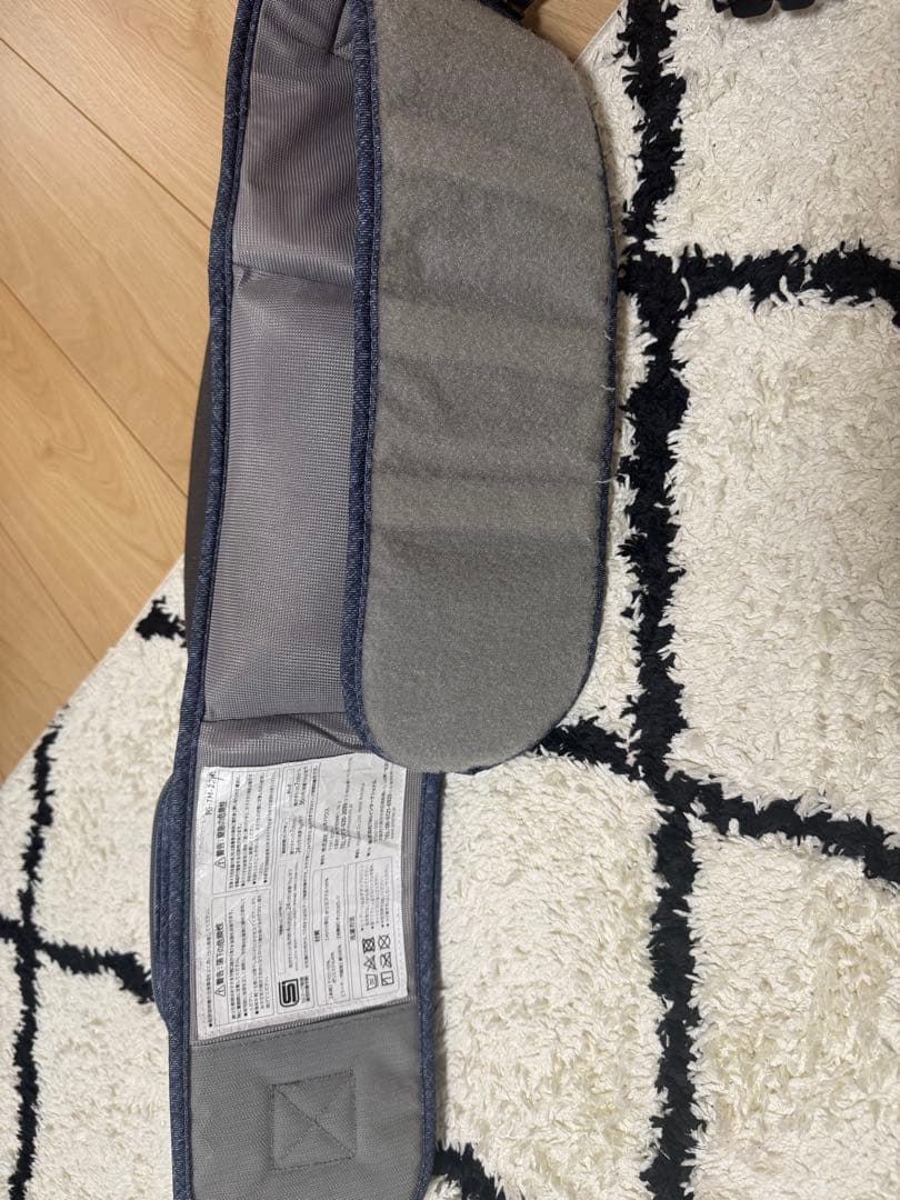 Miki House ベビーキャリア　ポグネー