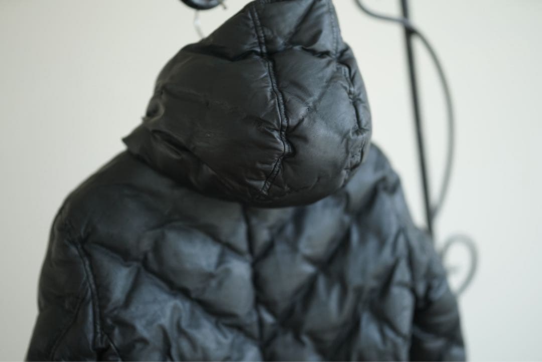 T*K様 廃盤 バックラッシュ カンガルー レザー ポーランド ホワイトグース