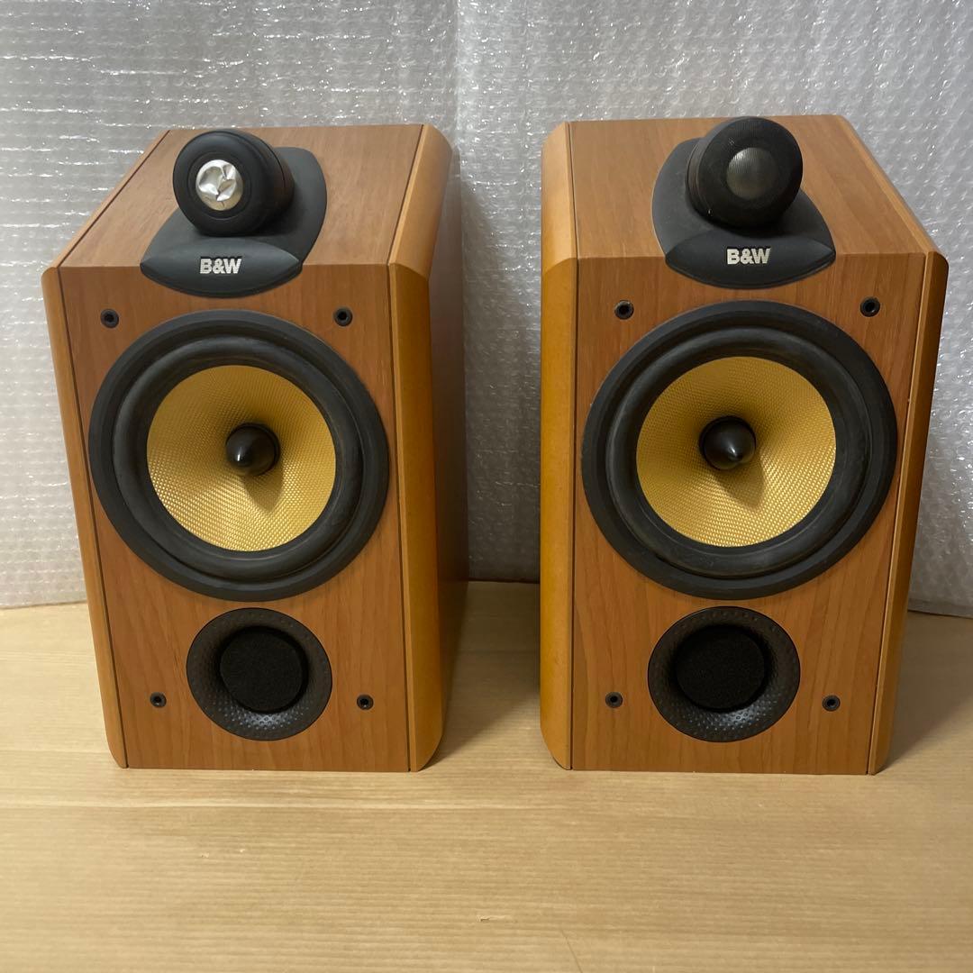 B&W スピーカー　CDM ￼1NT ジャンク品