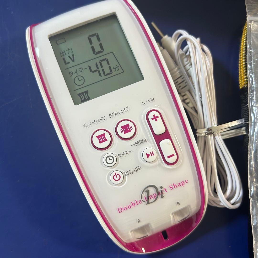 【セール50000→45000】ダブルインパクトシェイプ　EMSマシン