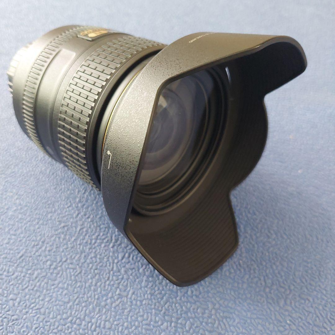 美品 Nikon AF-S NIKKOR 24-120mm f/4G ED VR