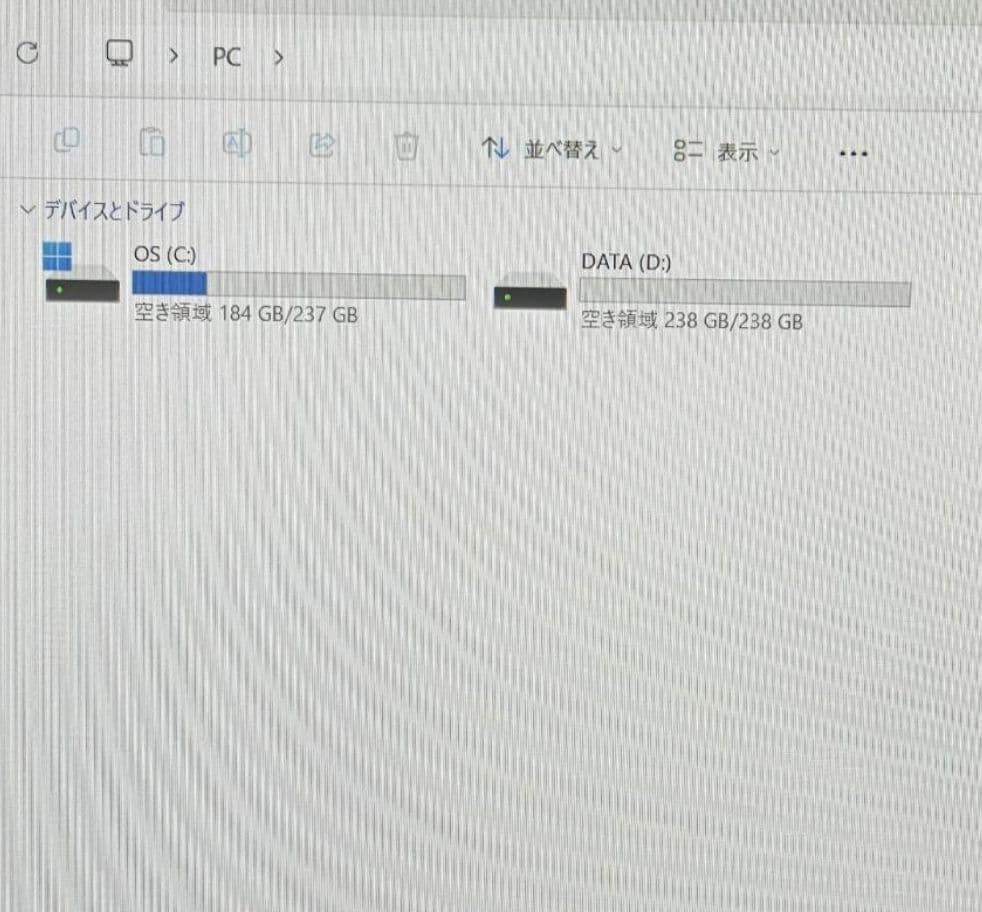 Windowsノート本体 HP ProBook 450 G9 Core i7-1255U 16GB