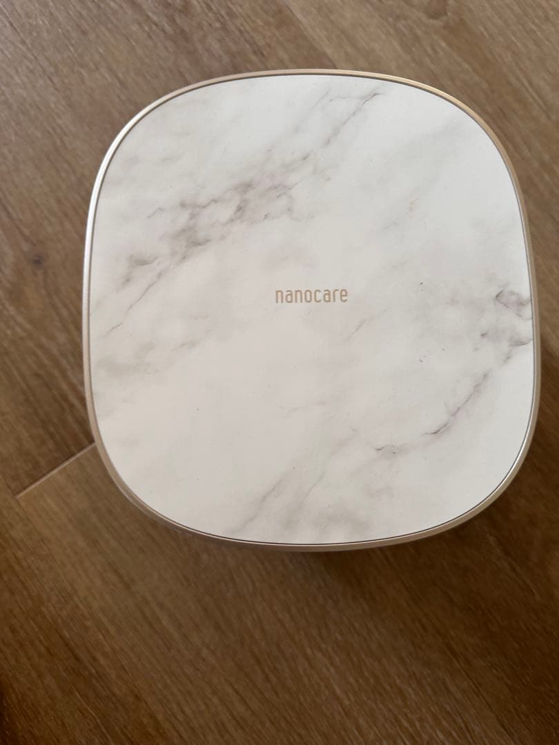 nanocare フェイススチーマー EH-SA0B-N