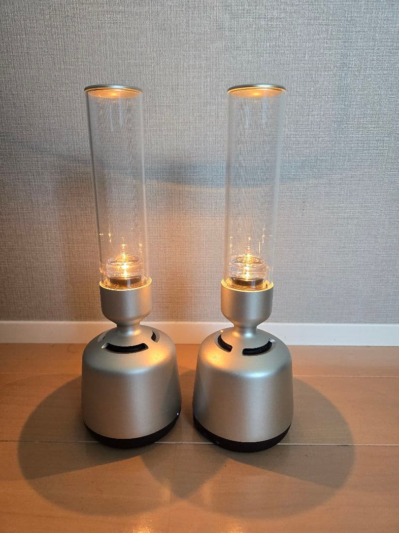 SONY グラスサウンドスピーカー LSPX-S2