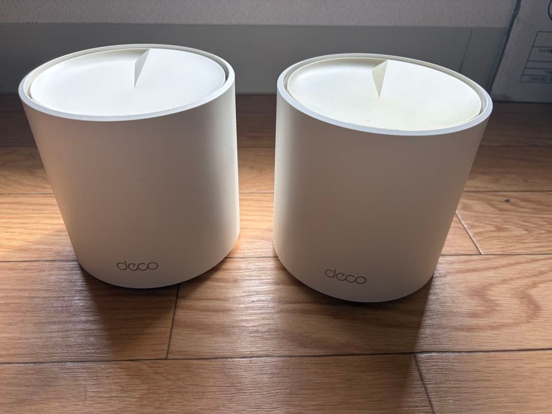 TP-LINK AX3000 Deco X50 2個セット