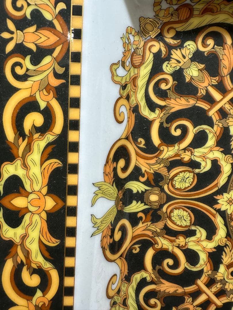 Versaceヴェルサーチ　お皿セット2枚