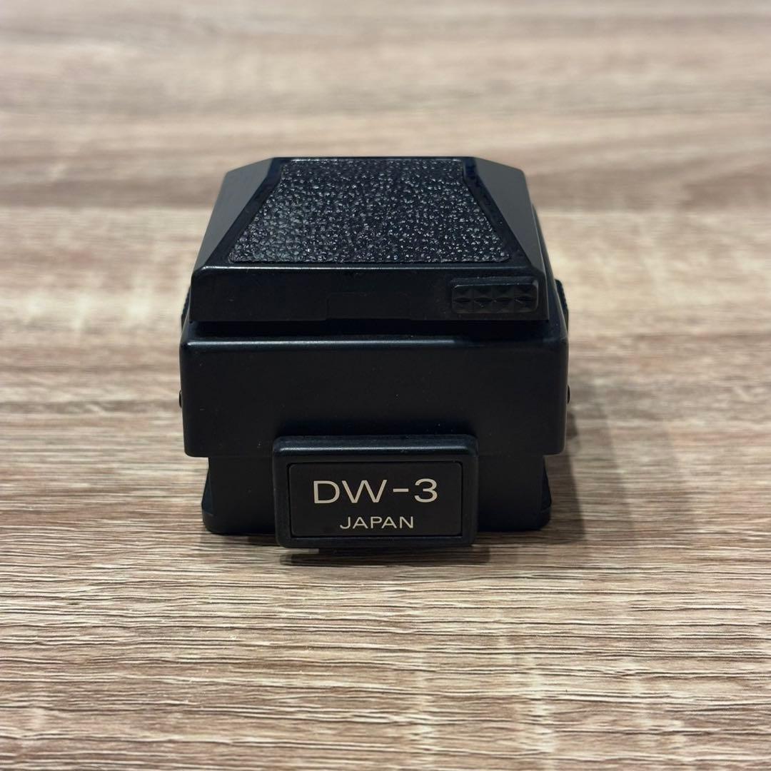 概ね美品 Nikon DW-3 ウエストレベルファインダー