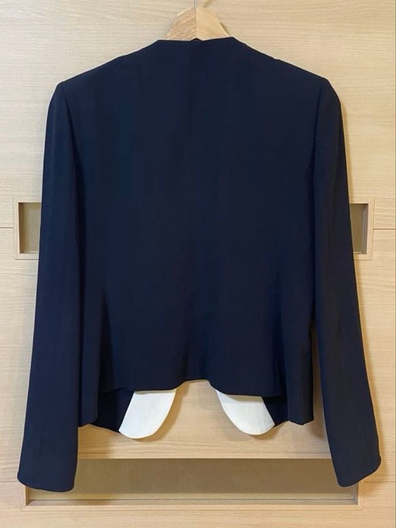 オンワード　BEIGE　ベイジ　CINDY　セットアップ　ジャケット　パンツ