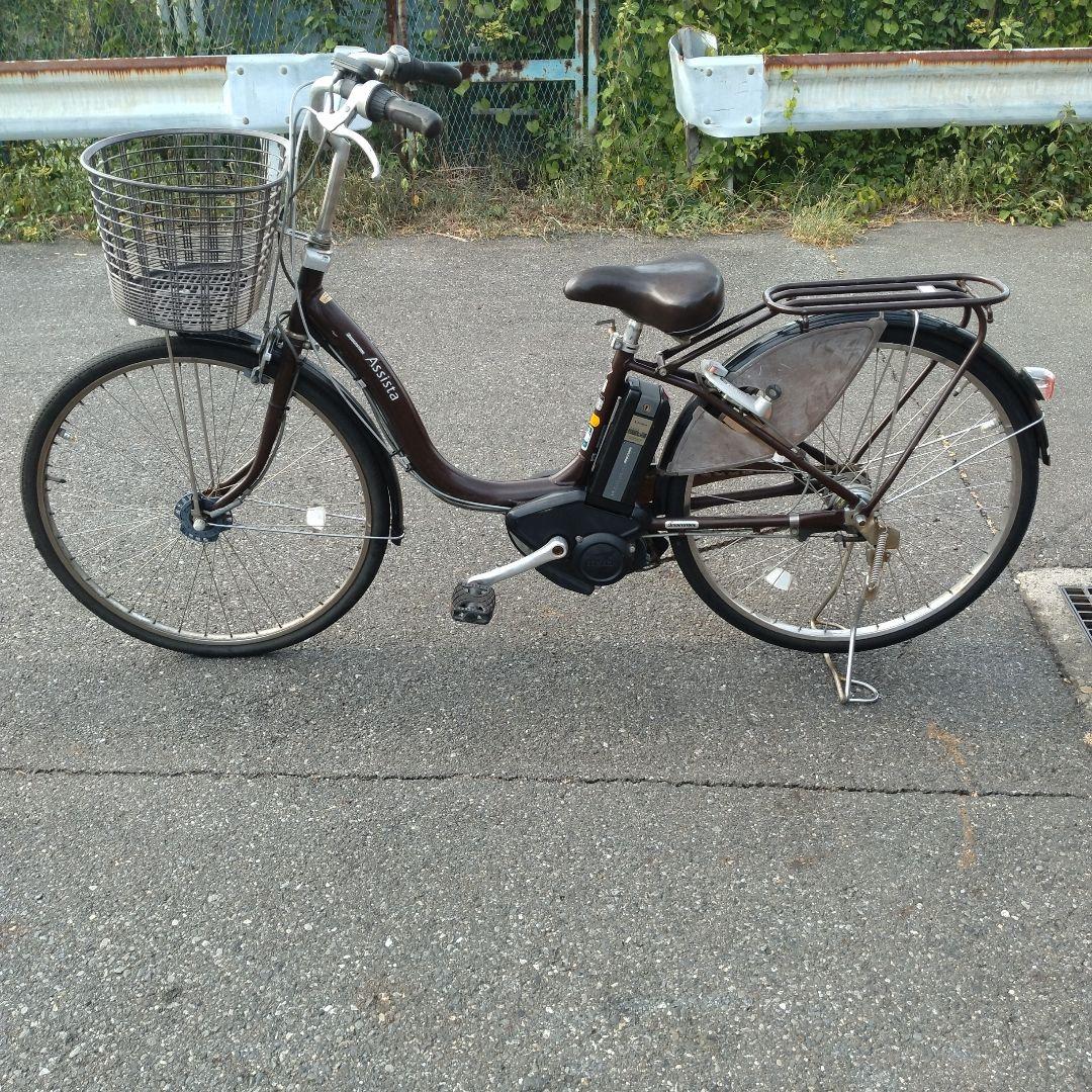 セール！[620]送料無料 ブリヂストン Assista 電動自転車