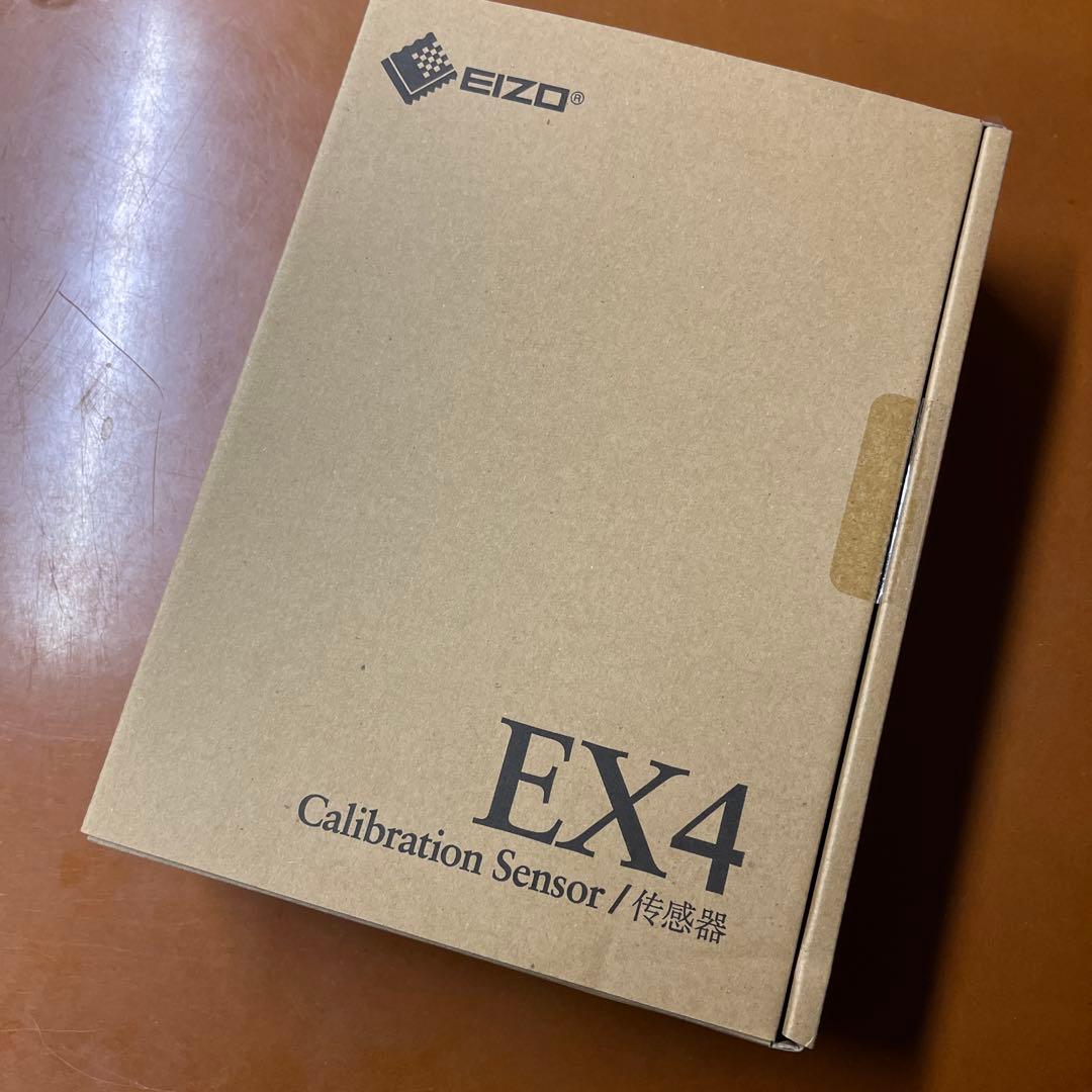 EIZO キャリブレーションセンサー　EX4 未使用