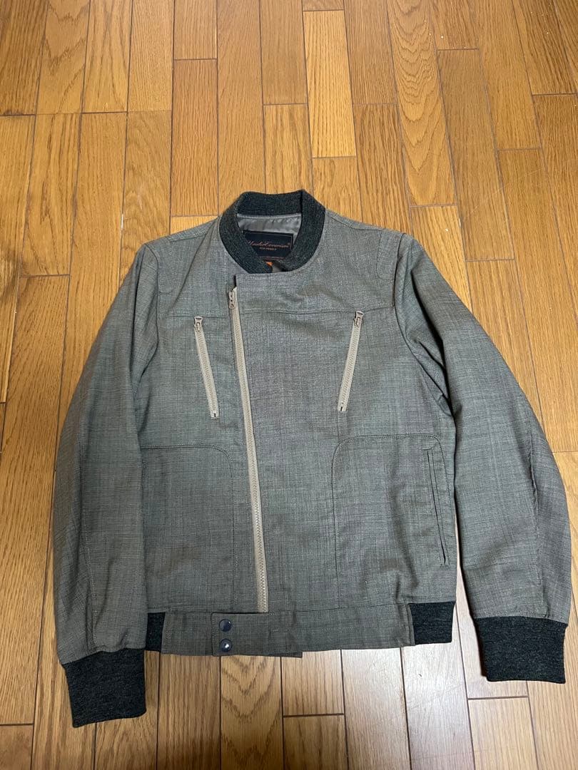 UNDERCOVER アンダーカバー　ライダースジャケット