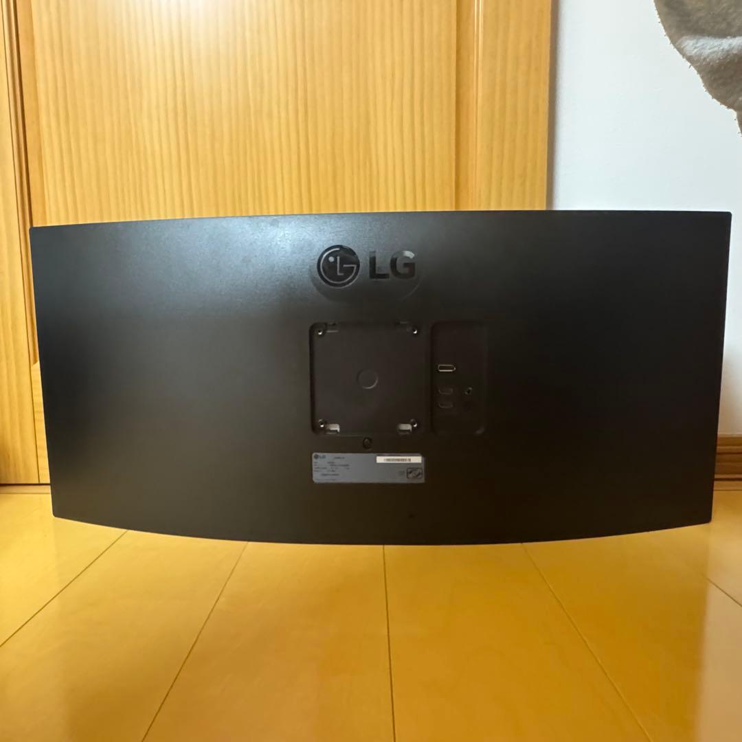 LG 34WP60C ウルトラワイドモニター