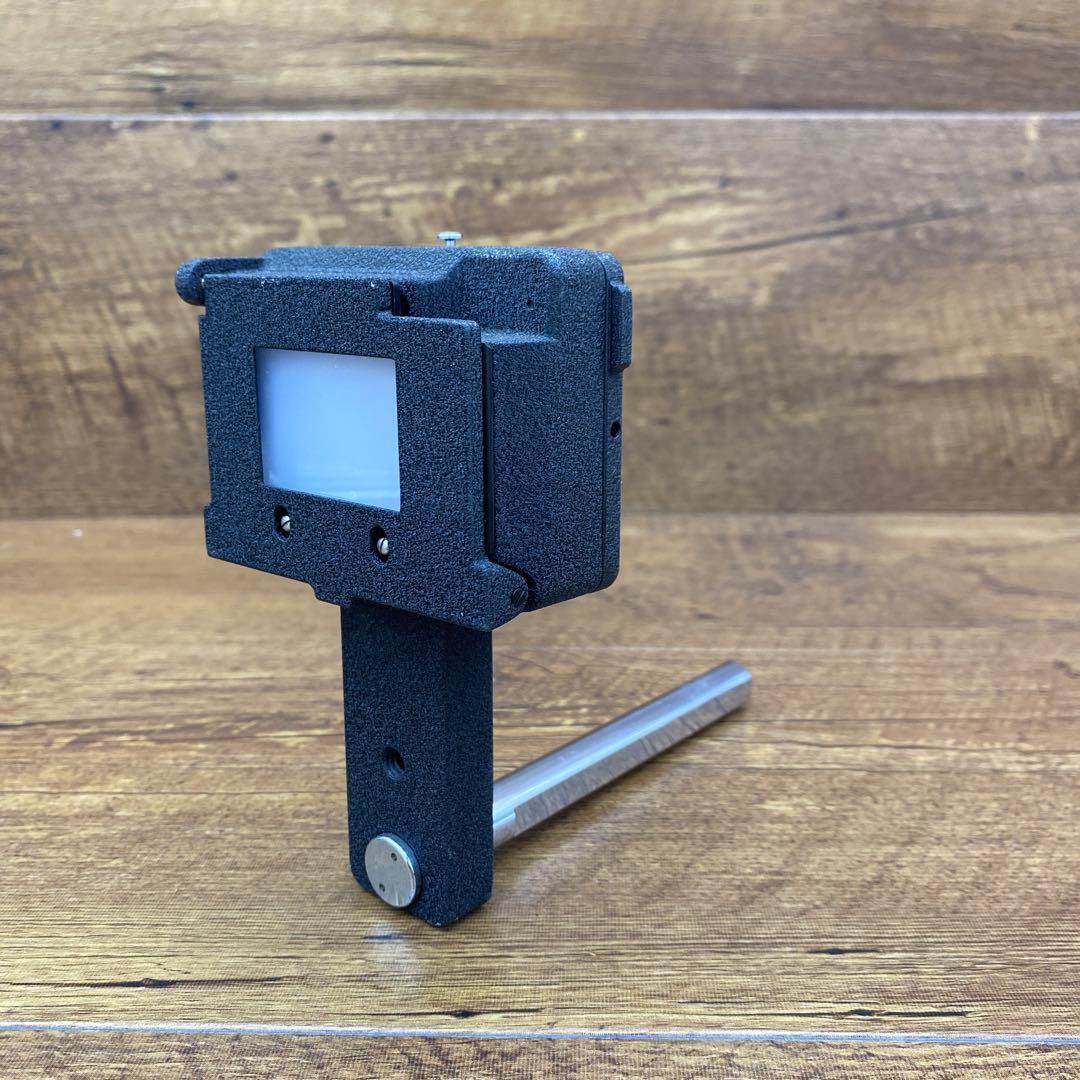 Nikonニコン　ベローズアタッチメント　PB-5スライド複写装置付　 X-17