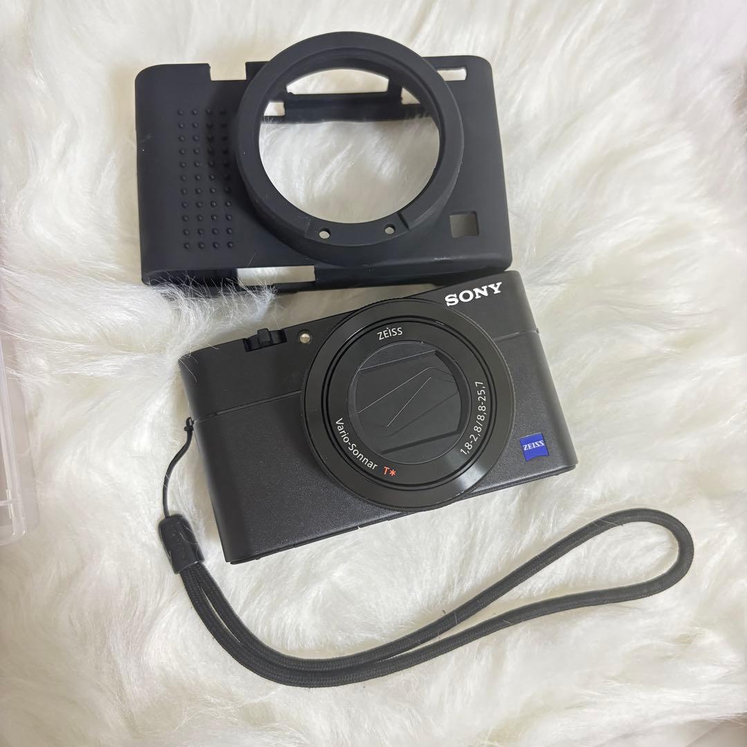 美品　SONY RX100M5 コンパクトデジタルカメラ