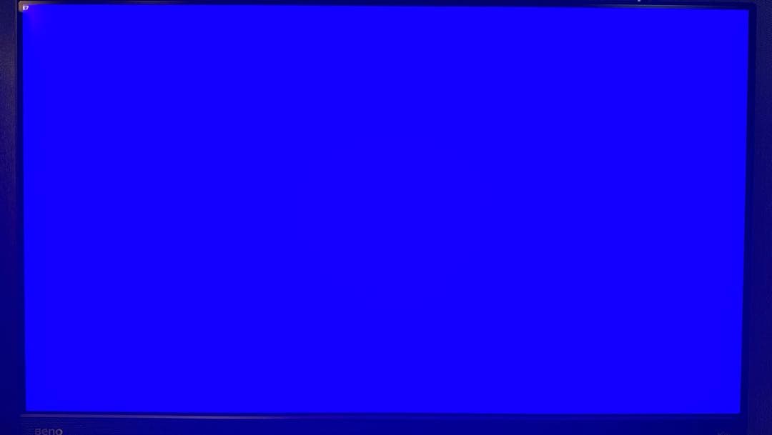 BenQ MOBIUZ EX270QM 27インチ WQHD ゲーミングモニター