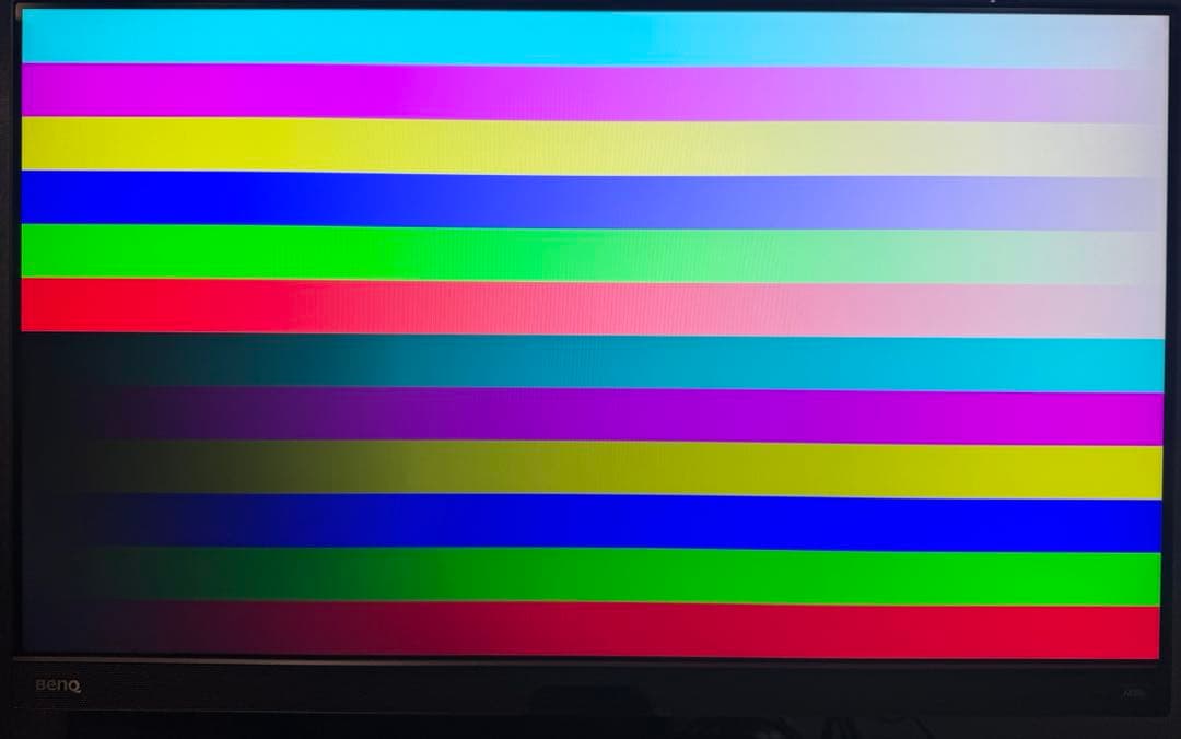 BenQ MOBIUZ EX270QM 27インチ WQHD ゲーミングモニター