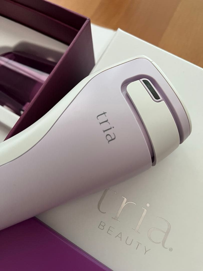 TRIA トリア スキンエイジングケアレーザー