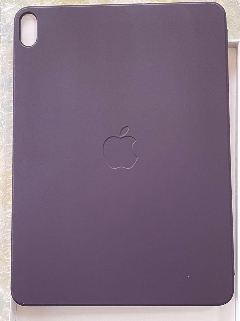 iPad air 11inch smart folio ダークチェリー
