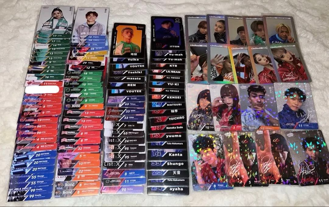 Dリーグ トレカ まとめ売り