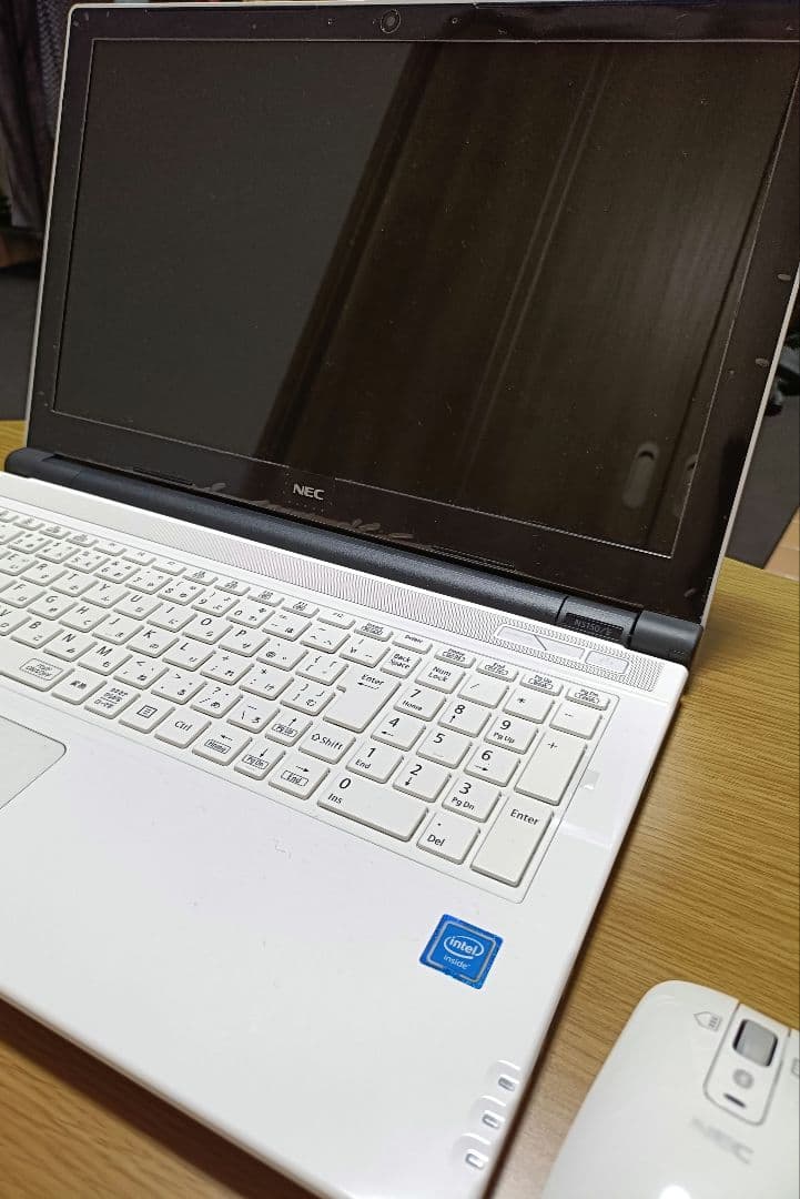 その他ノートPC本体 NEC Lavie PC-NS150EAW- KS