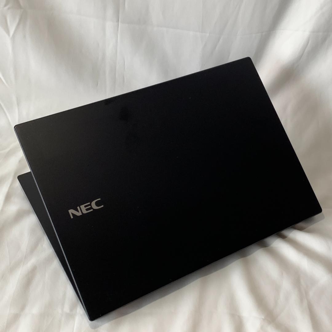 N04C【美品】NEC 13.3型/i5第8世代/8GB/512GB c