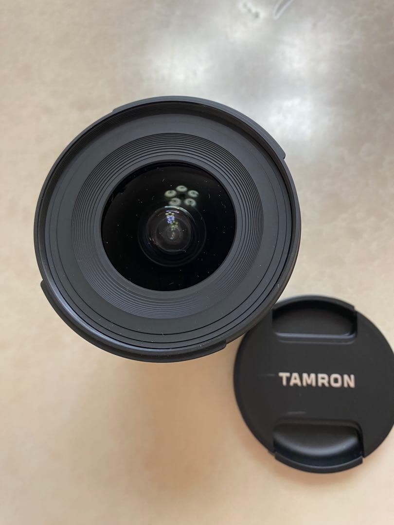 レンズ(ズーム) TAMRON 10-24mm F/3.5-4.5 Di II VC HLD