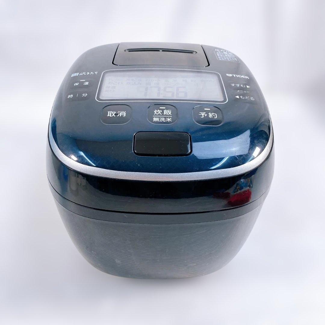 JPA-Z100 タイガー 圧力IHジャー炊飯器 5.5合