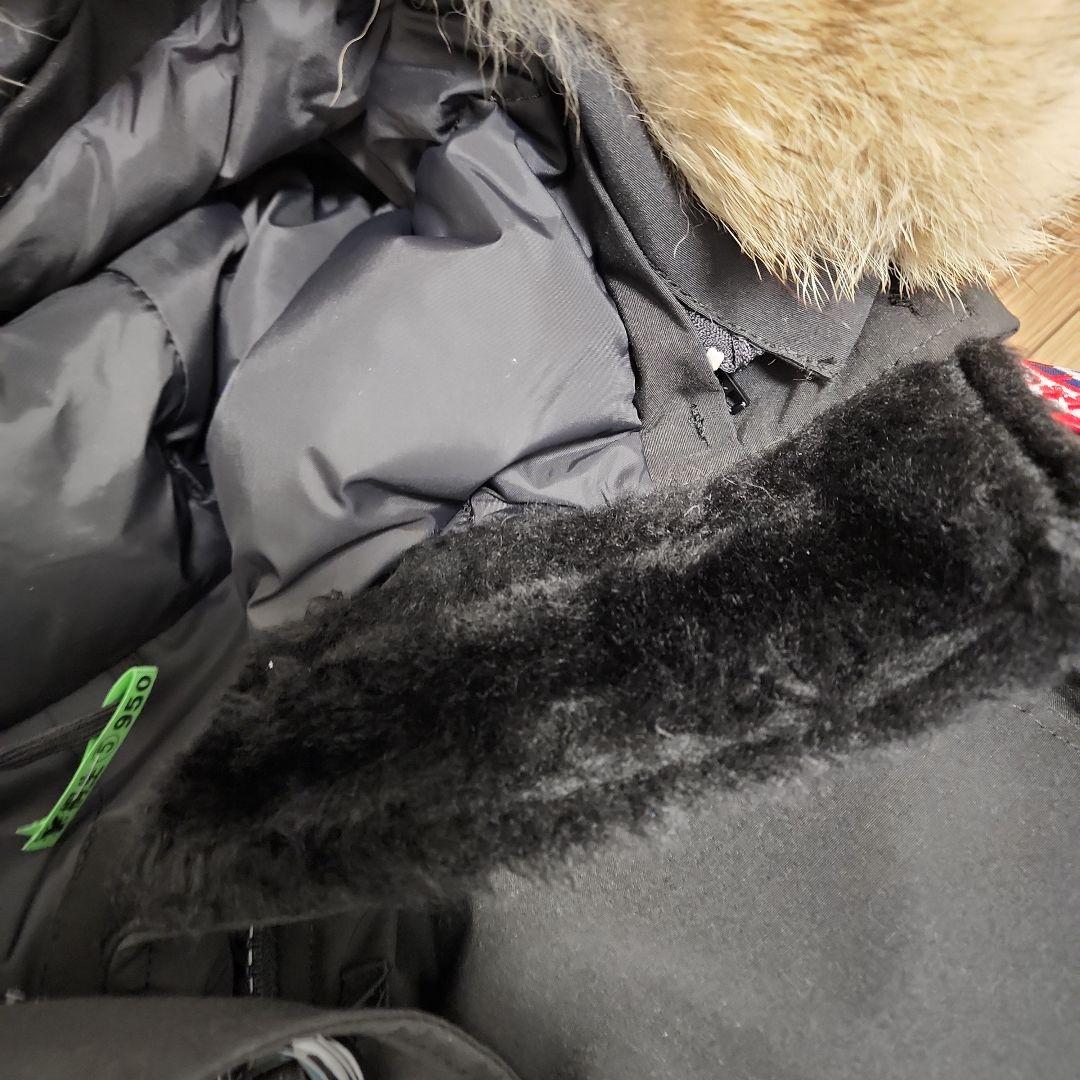 【美品】  BRONTE PARKA XS