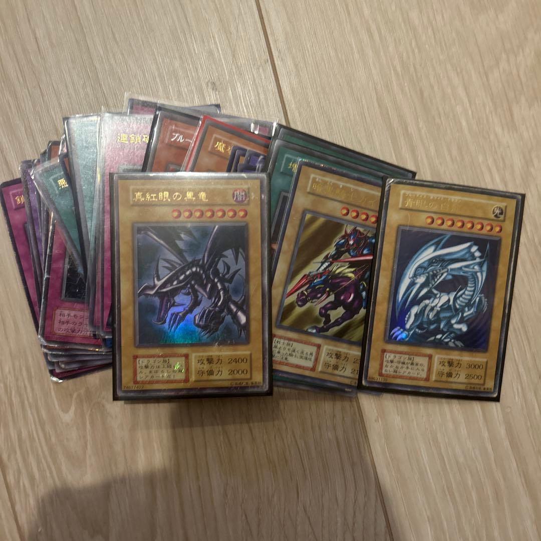 遊戯王OCG デュエルモンスターズ カード多数