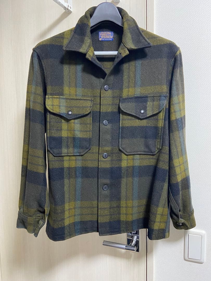 VINTAGE ビンテージ　60sペンドルトン　pendletonジャケット