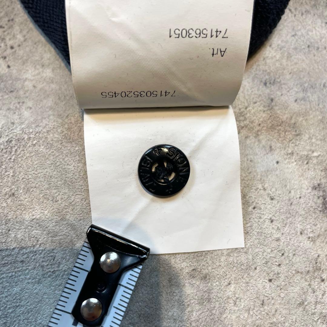 STONE ストーンアイランド スウェット ネイビー Mサイズ