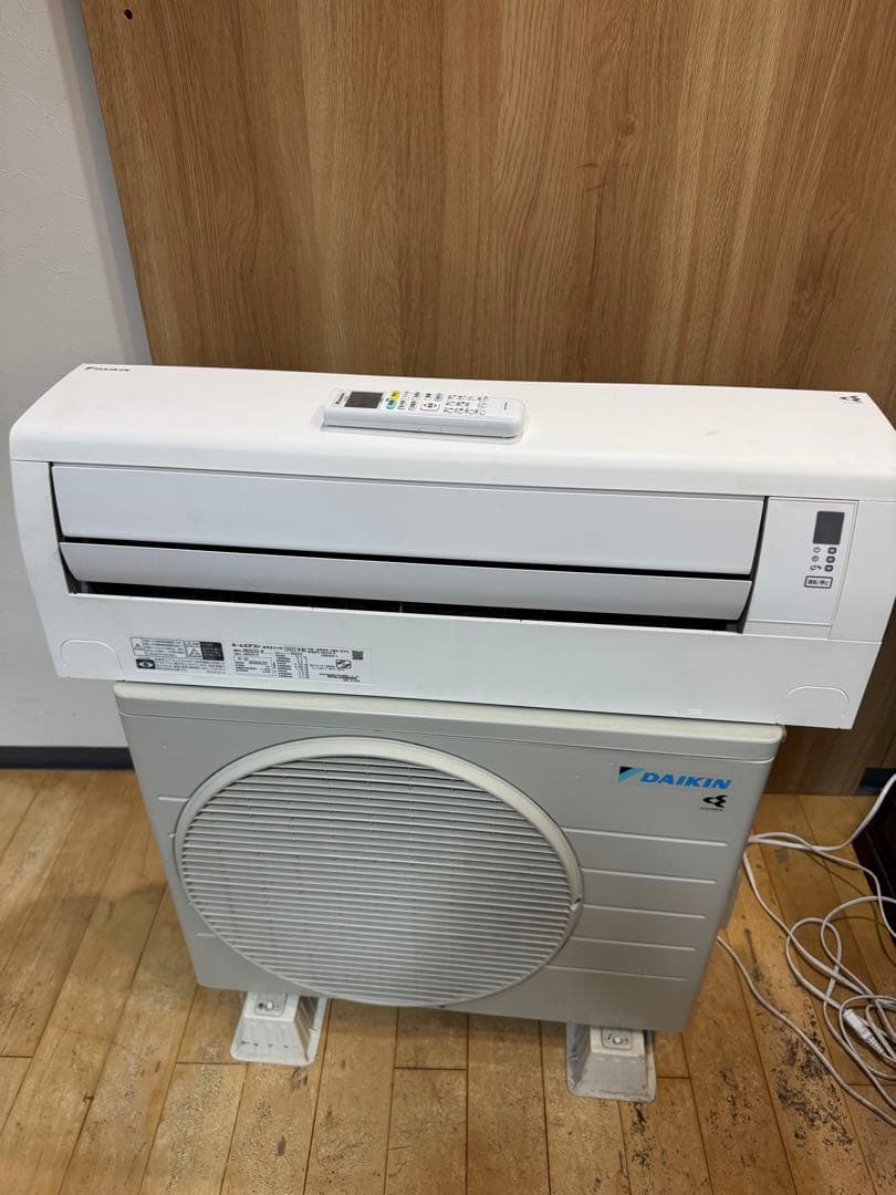 ダイキン AN28ZCS-W 壁掛けエアコン 2022年製12畳