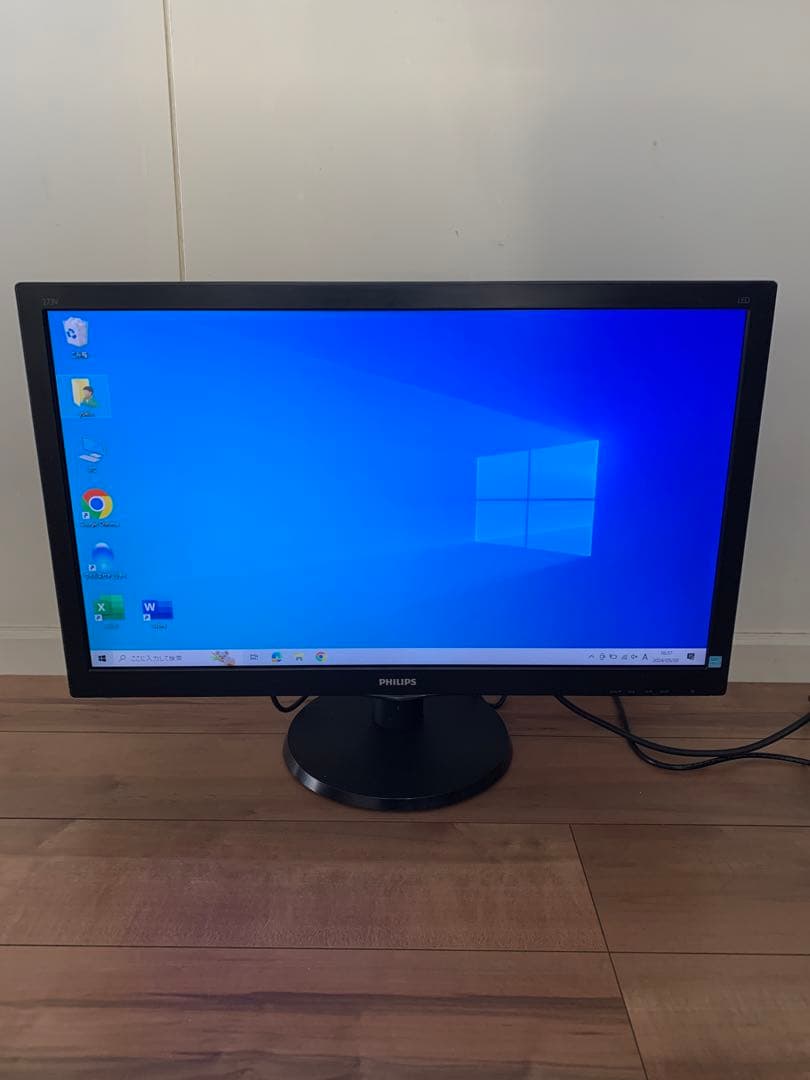 美品 PHILIPS フィリップス 27インチ 液晶モニター 273V5L